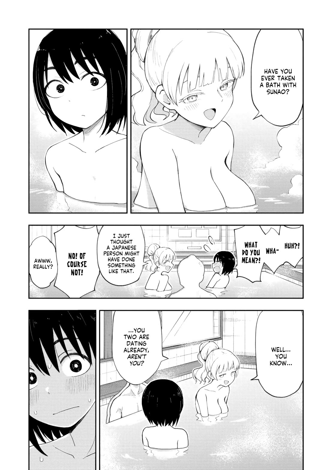 Delusional Teacher Chapter 78 page 3 - Chapter 78: You Said You Liked Me, Didn't You?