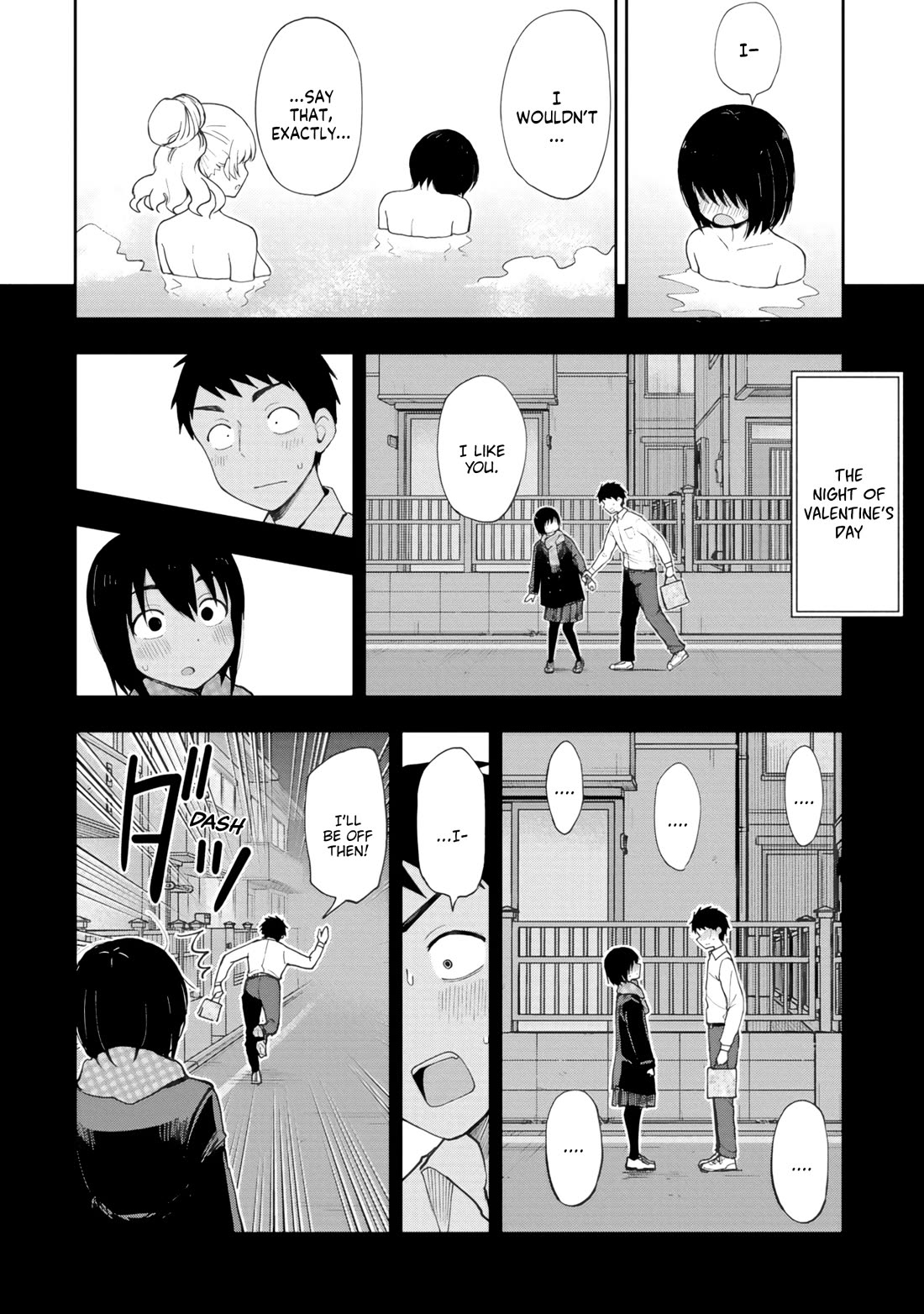 Delusional Teacher Chapter 78 page 4 - Chapter 78: You Said You Liked Me, Didn't You?