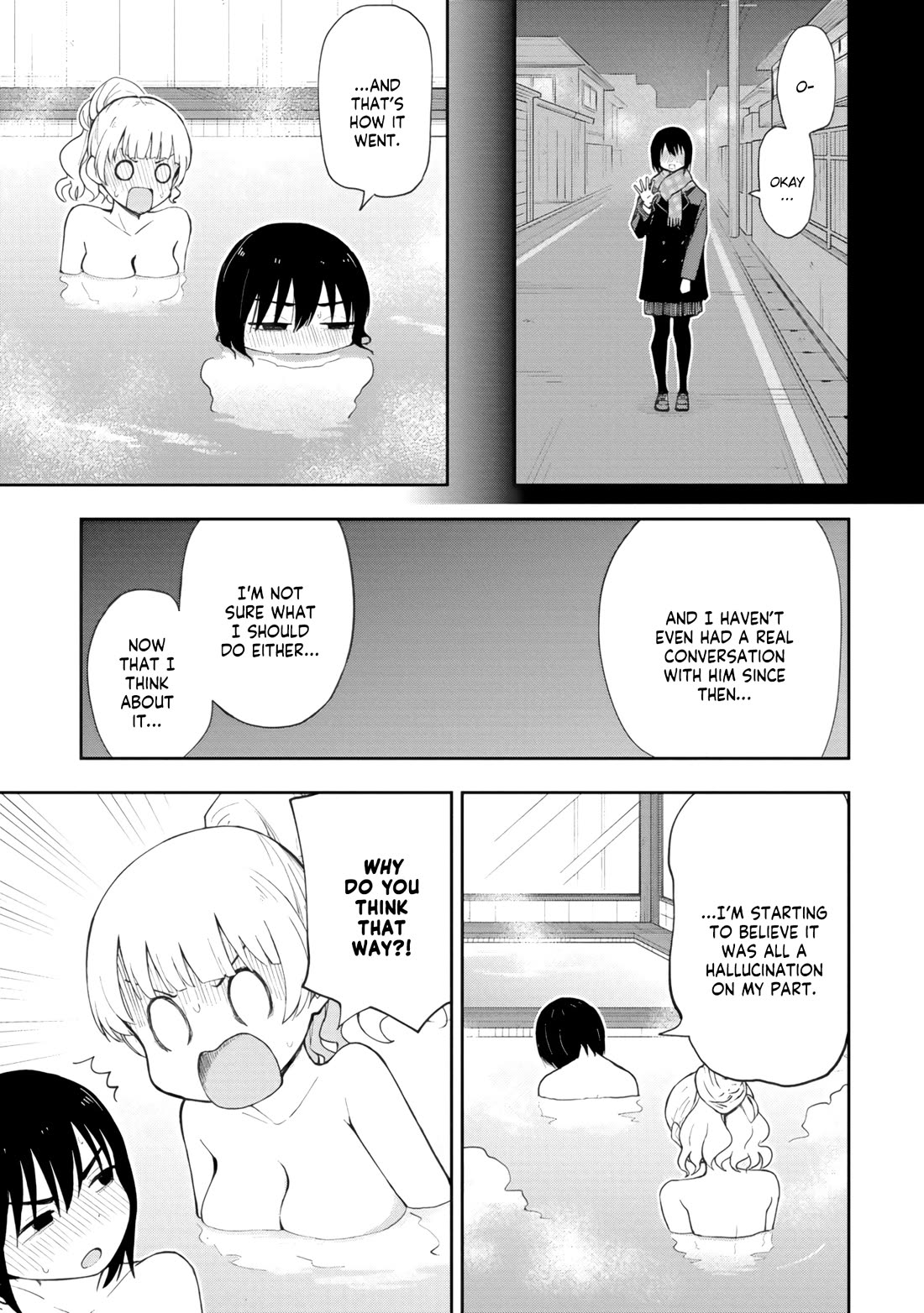 Delusional Teacher Chapter 78 page 5 - Chapter 78: You Said You Liked Me, Didn't You?