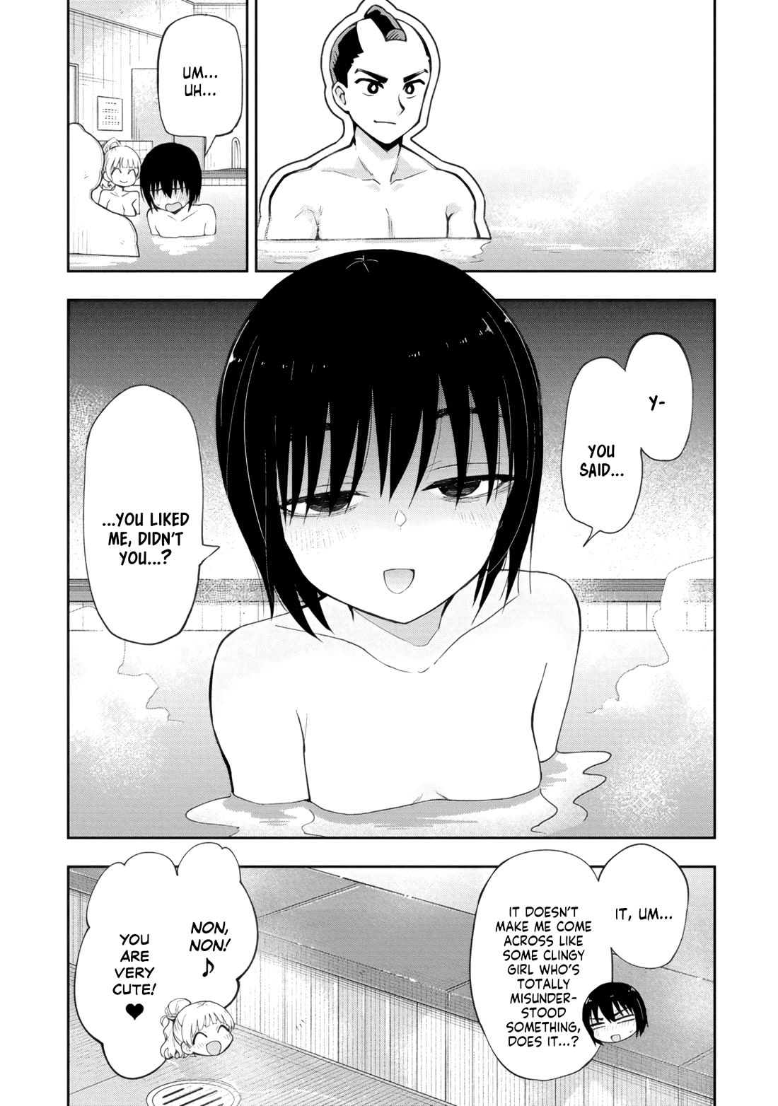 Delusional Teacher Chapter 78 page 7 - Chapter 78: You Said You Liked Me, Didn't You?