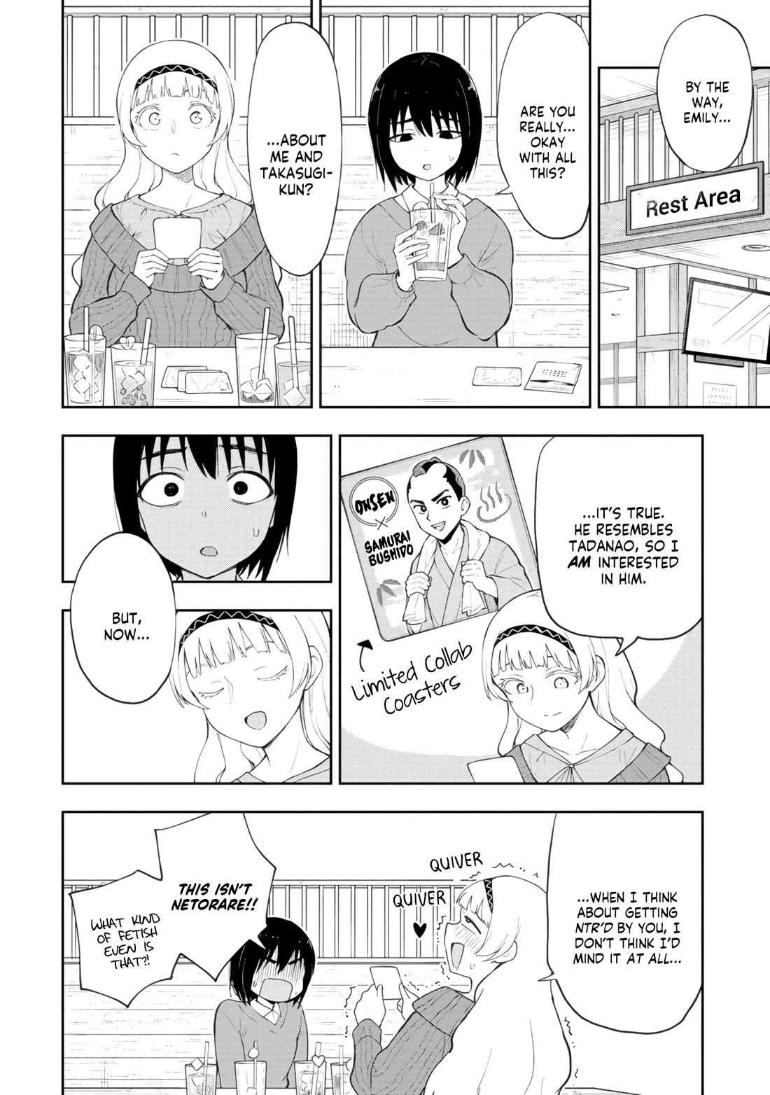 Delusional Teacher Chapter 78 page 8 - Chapter 78: You Said You Liked Me, Didn't You?
