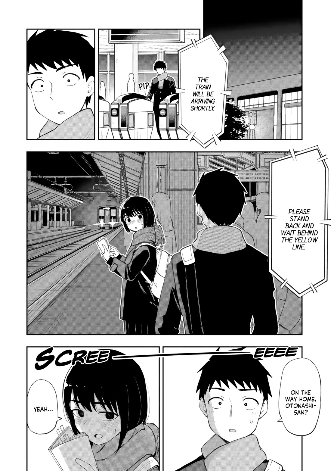 Delusional Teacher Chapter 80 page 6 - Chapter 80: The One Running Away All This Time