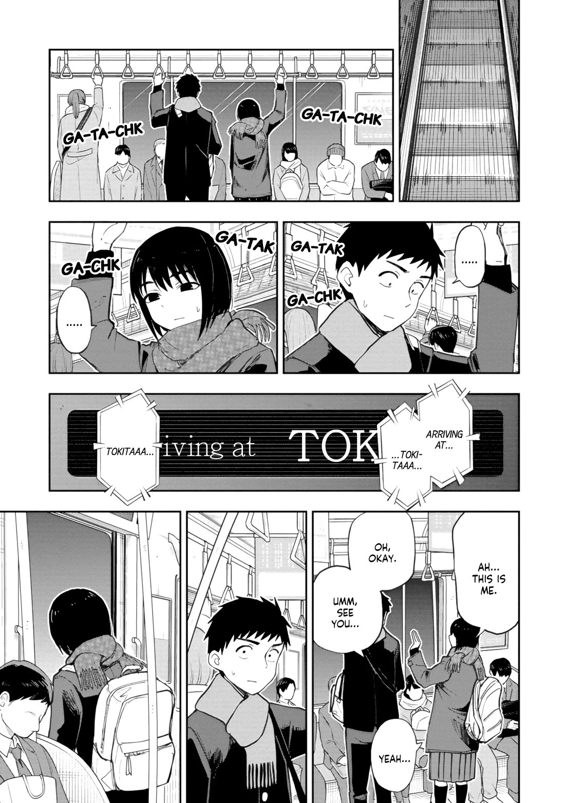 Delusional Teacher Chapter 80 page 7 - Chapter 80: The One Running Away All This Time