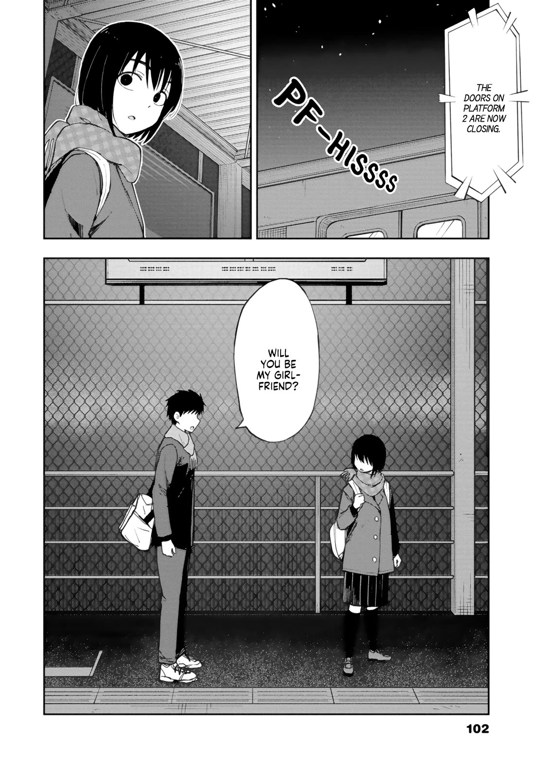 Delusional Teacher Chapter 80 page 8 - Chapter 80: The One Running Away All This Time