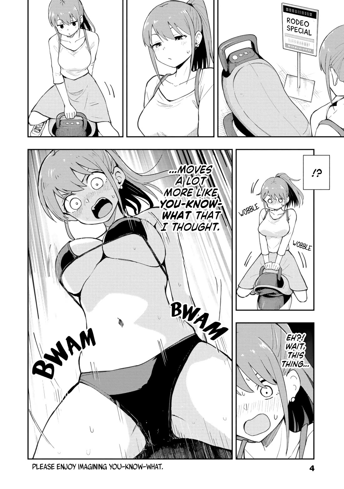 Delusional Teacher Chapter 85 page 2 - Chapter 85: Moves a Lot More Like You-Know-What