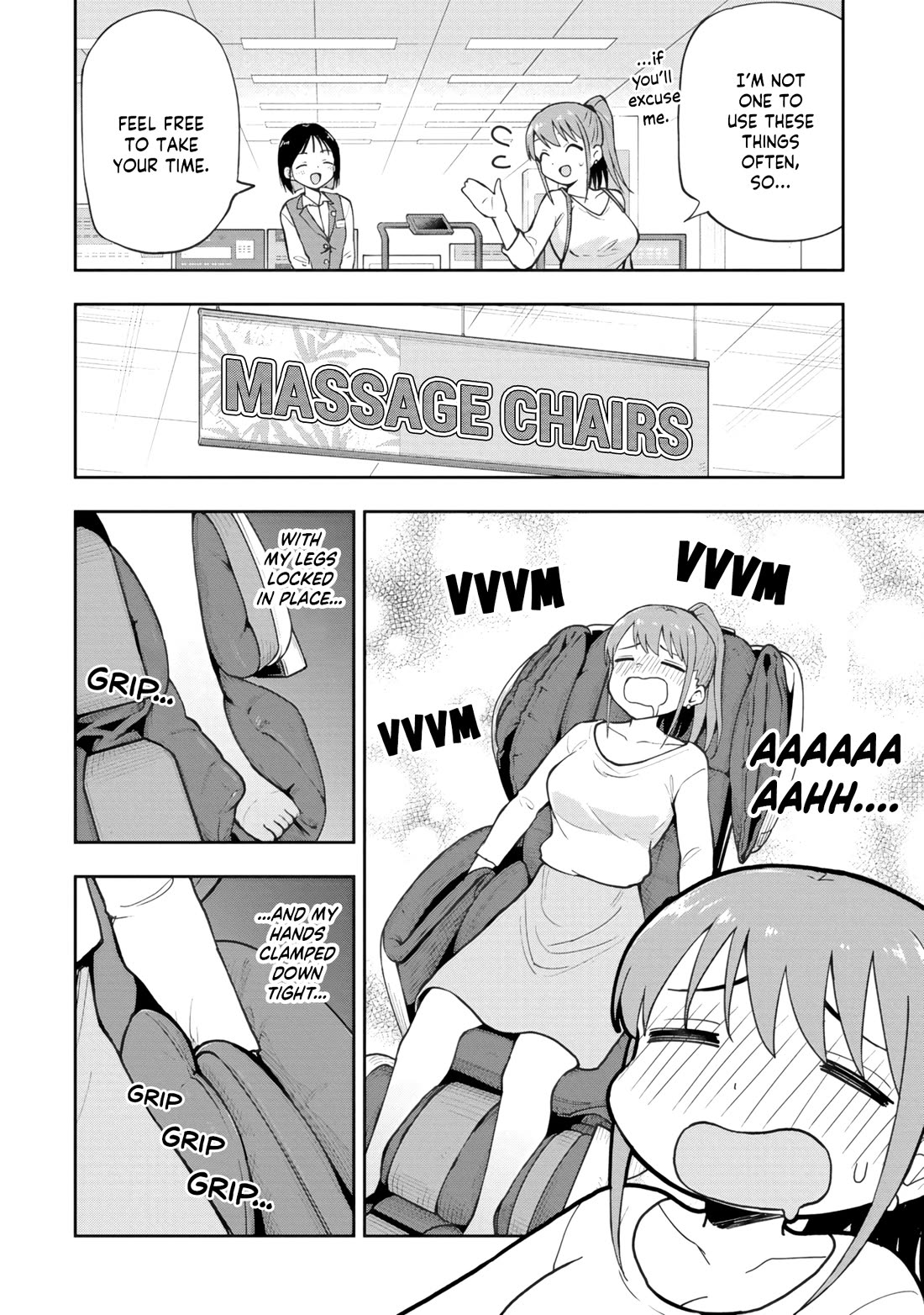Delusional Teacher Chapter 85 page 4 - Chapter 85: Moves a Lot More Like You-Know-What