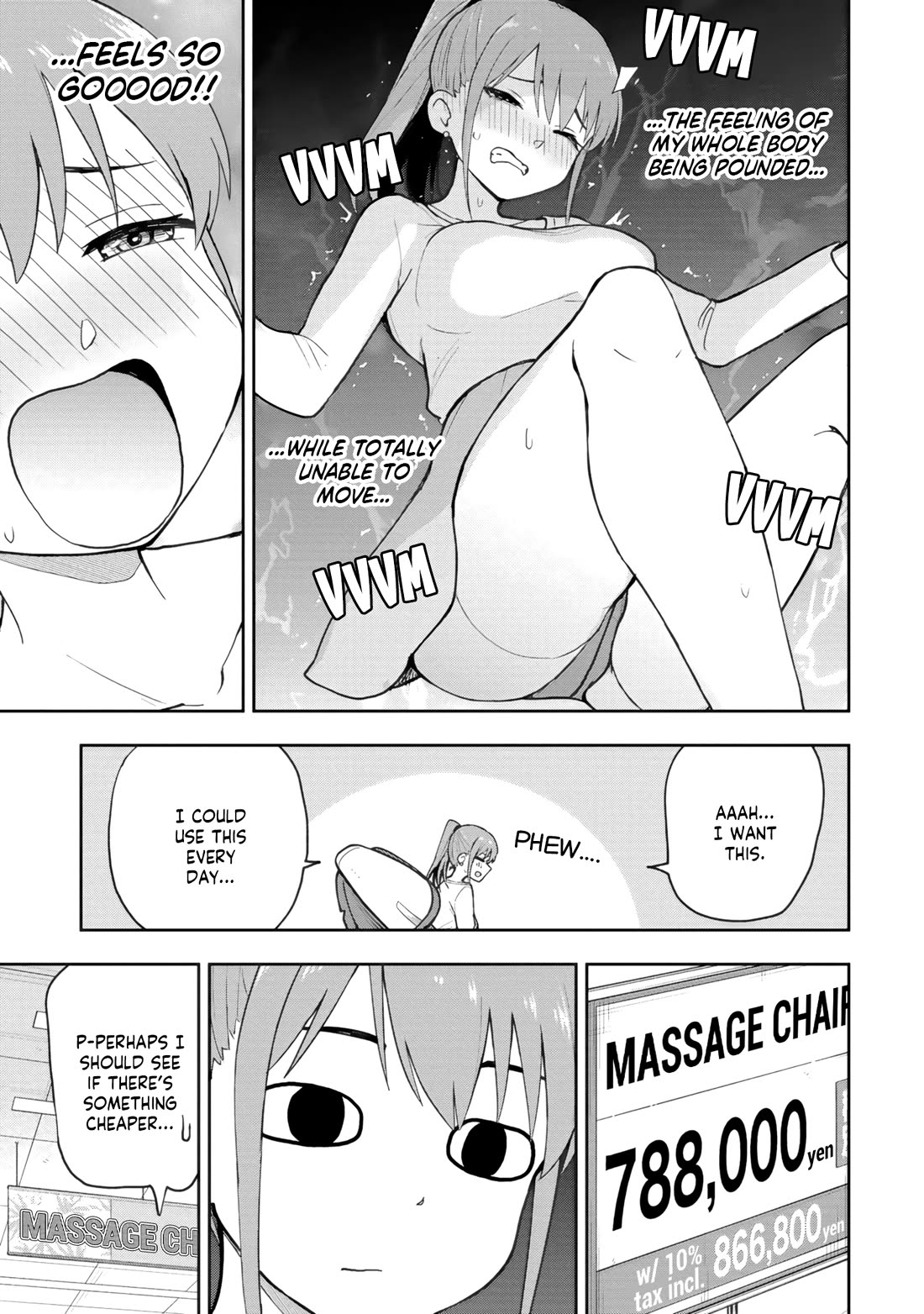 Delusional Teacher Chapter 85 page 5 - Chapter 85: Moves a Lot More Like You-Know-What