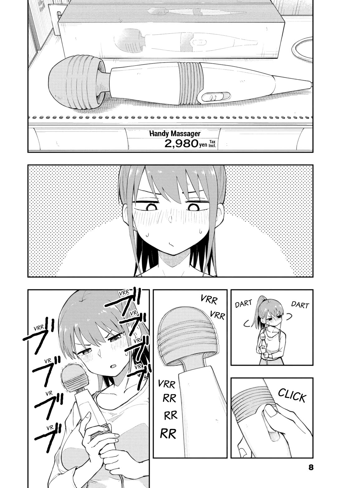 Delusional Teacher Chapter 85 page 6 - Chapter 85: Moves a Lot More Like You-Know-What