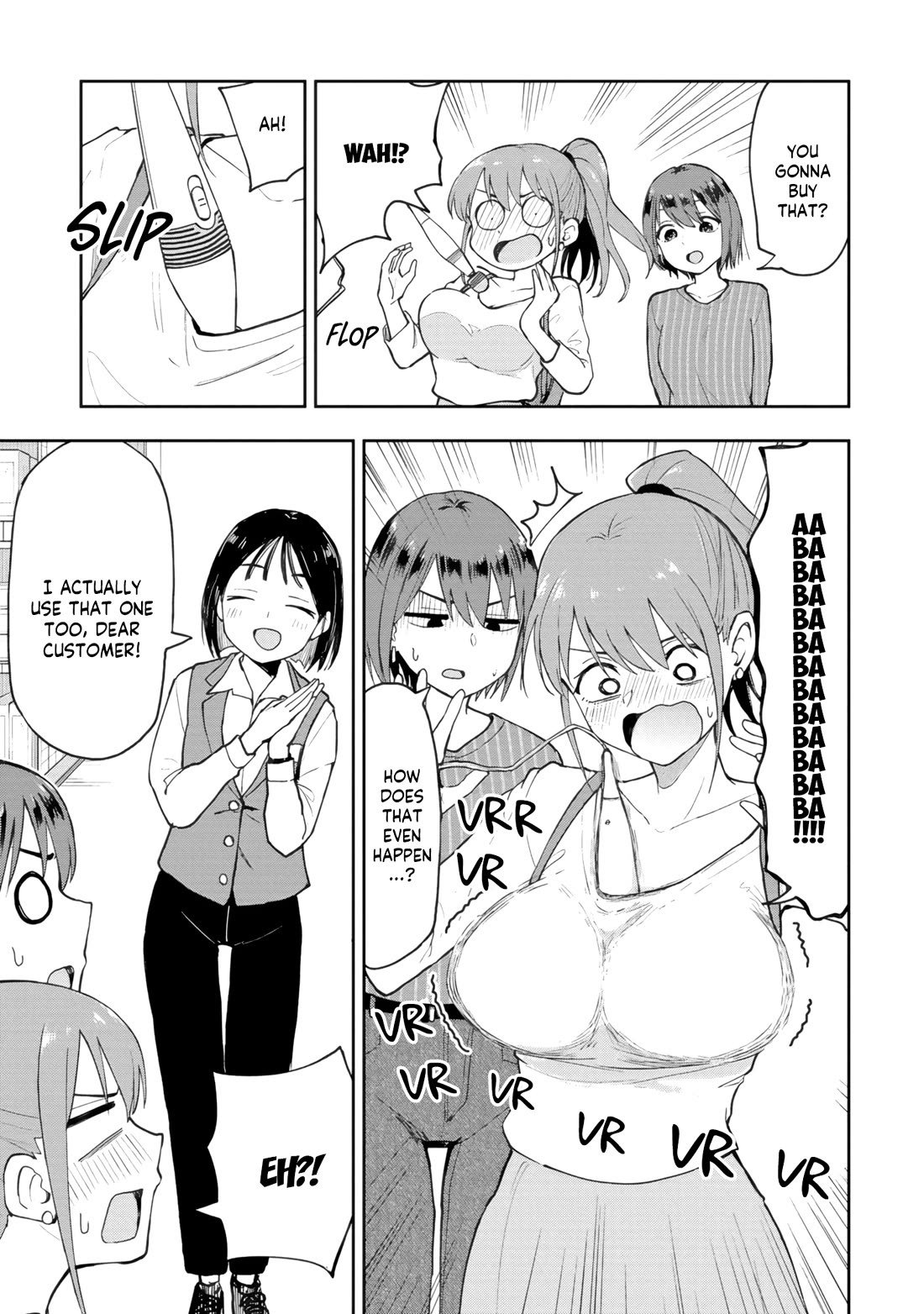 Delusional Teacher Chapter 85 page 7 - Chapter 85: Moves a Lot More Like You-Know-What