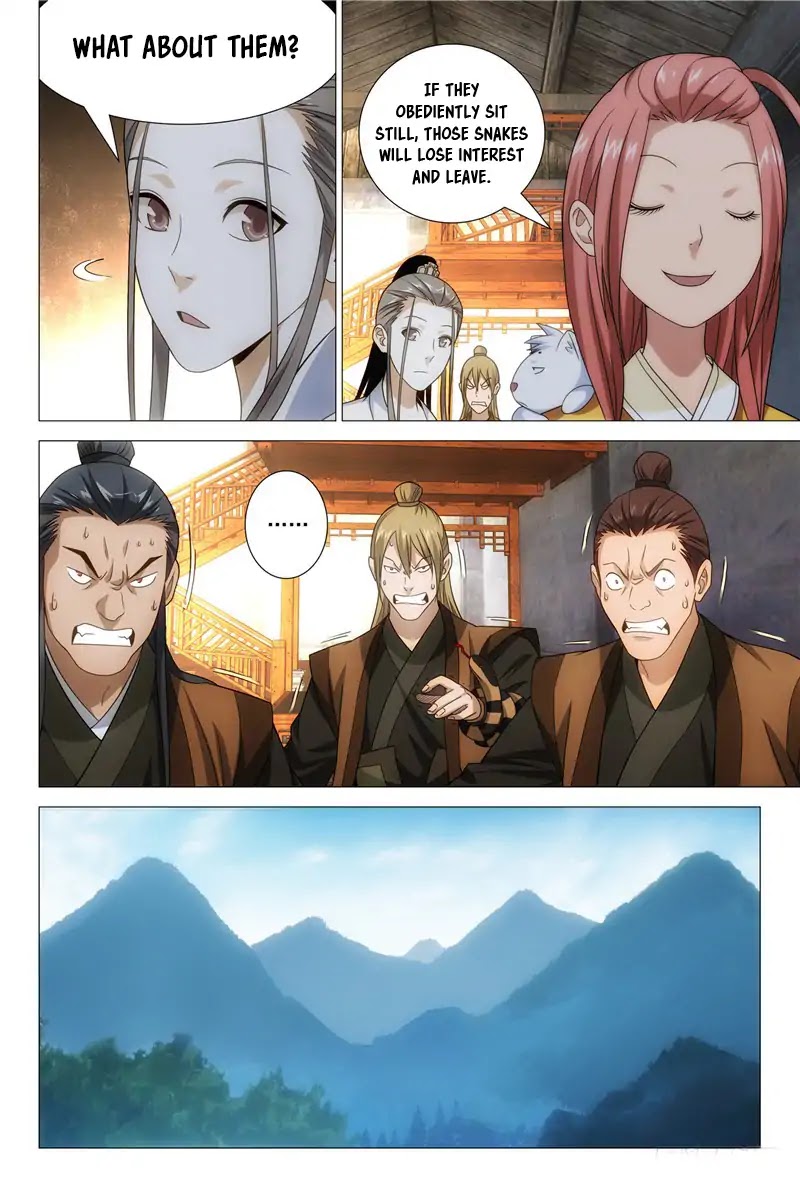 Demi-Gods and Semi-Devils Chapter 1 page 16 - Chapter 1