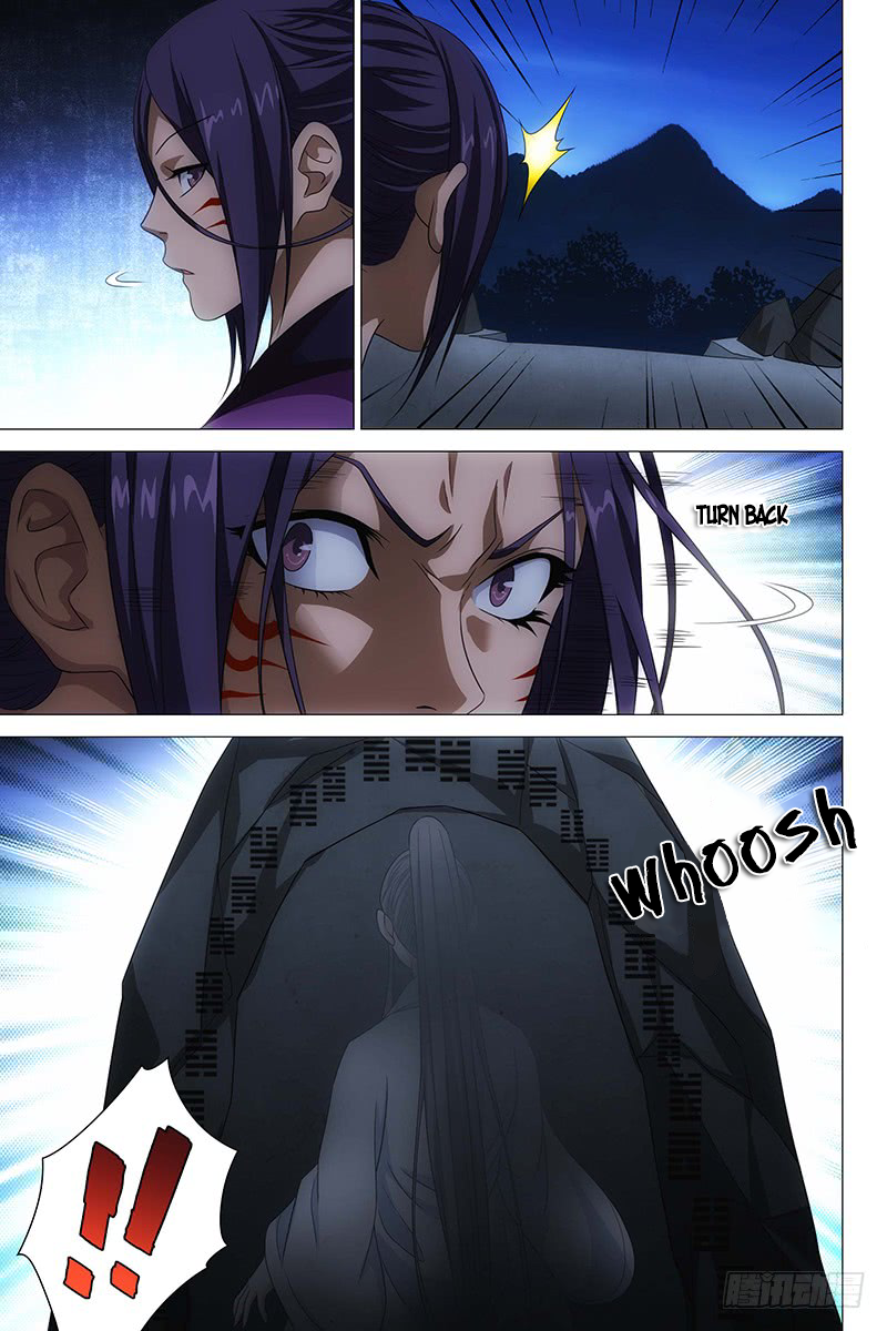 Demi-Gods and Semi-Devils Chapter 10 page 3 - Chapter 10: Fairy Sister