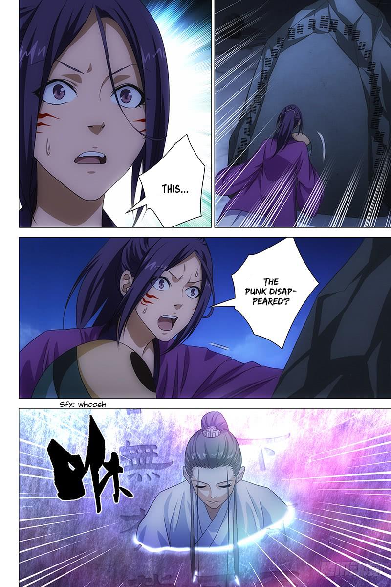Demi-Gods and Semi-Devils Chapter 10 page 4 - Chapter 10: Fairy Sister