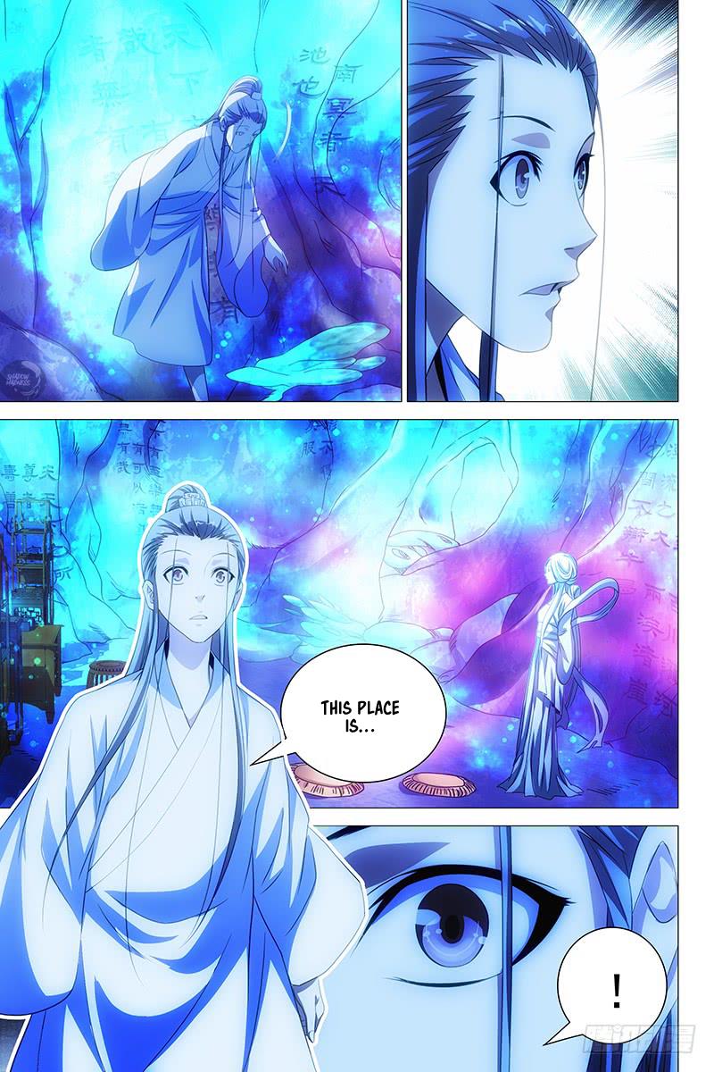 Demi-Gods and Semi-Devils Chapter 10 page 5 - Chapter 10: Fairy Sister