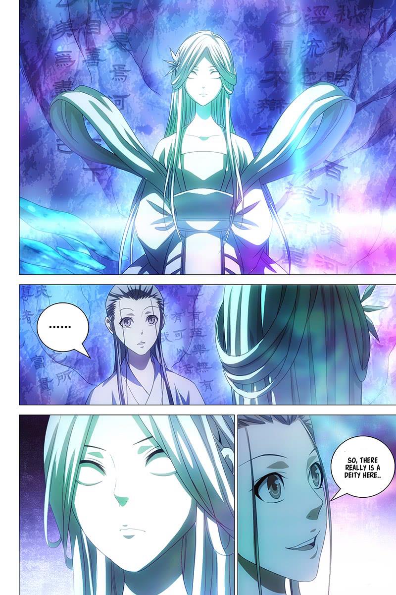Demi-Gods and Semi-Devils Chapter 10 page 6 - Chapter 10: Fairy Sister