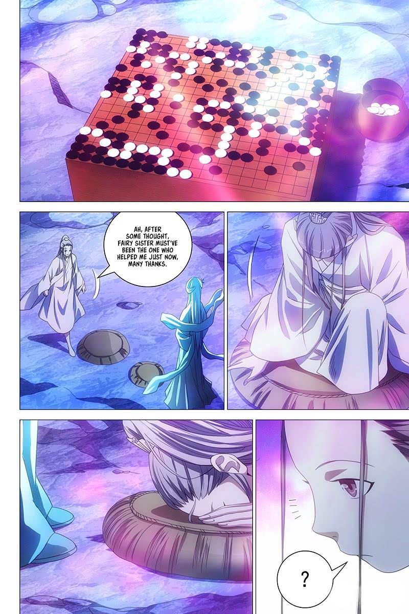 Demi-Gods and Semi-Devils Chapter 10 page 8 - Chapter 10: Fairy Sister