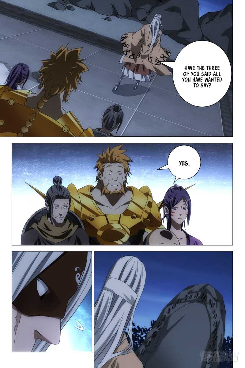 Demi-Gods and Semi-Devils Chapter 13 page 2 - Chapter 13: Devising A Plan