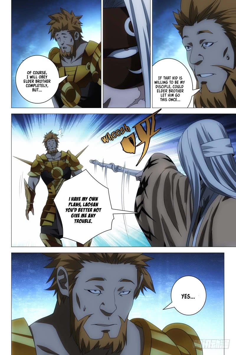 Demi-Gods and Semi-Devils Chapter 13 page 7 - Chapter 13: Devising A Plan