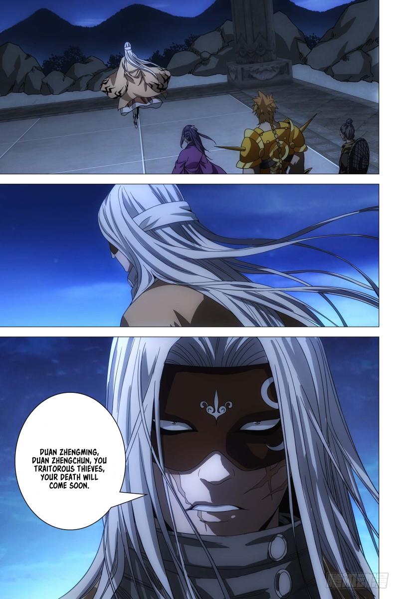 Demi-Gods and Semi-Devils Chapter 13 page 8 - Chapter 13: Devising A Plan
