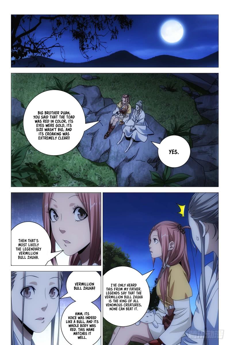 Demi-Gods and Semi-Devils Chapter 13 page 9 - Chapter 13: Devising A Plan