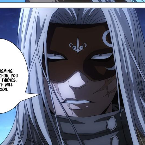 Demi-Gods and Semi-Devils Chapter 13: Devising A Plan cover
