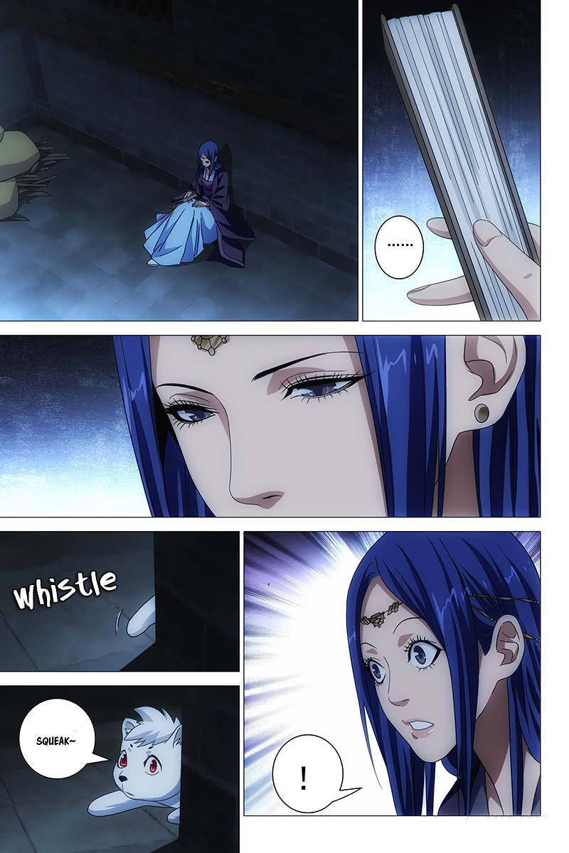 Demi-Gods and Semi-Devils Chapter 14 page 2 - Chapter 14: Northern Sea Divine Skill Forces The Evils Back
