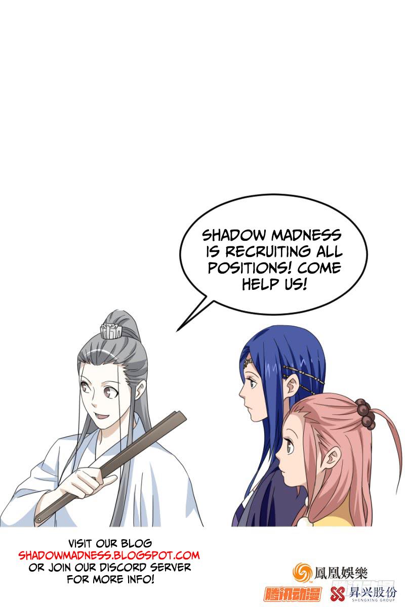Demi-Gods and Semi-Devils Chapter 16 page 12 - Chapter 16: Between Three, There Must Be A Love Rival