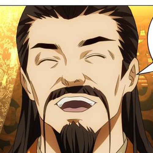 Demi-Gods and Semi-Devils Chapter 17: The Crocodile Deity of the Southern Sea Charges the Palace cover