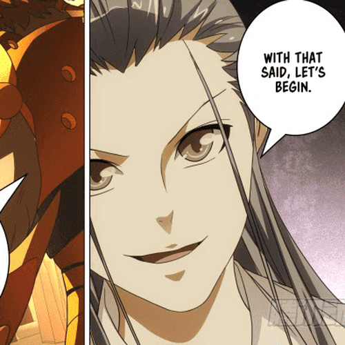 Demi-Gods and Semi-Devils Chapter 18: Graceful Wavesteps Shows Up The Crocodile Deity cover