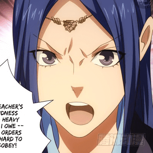 Demi-Gods and Semi-Devils Chapter 20: For Mother, Duan Yu Is Wounded cover