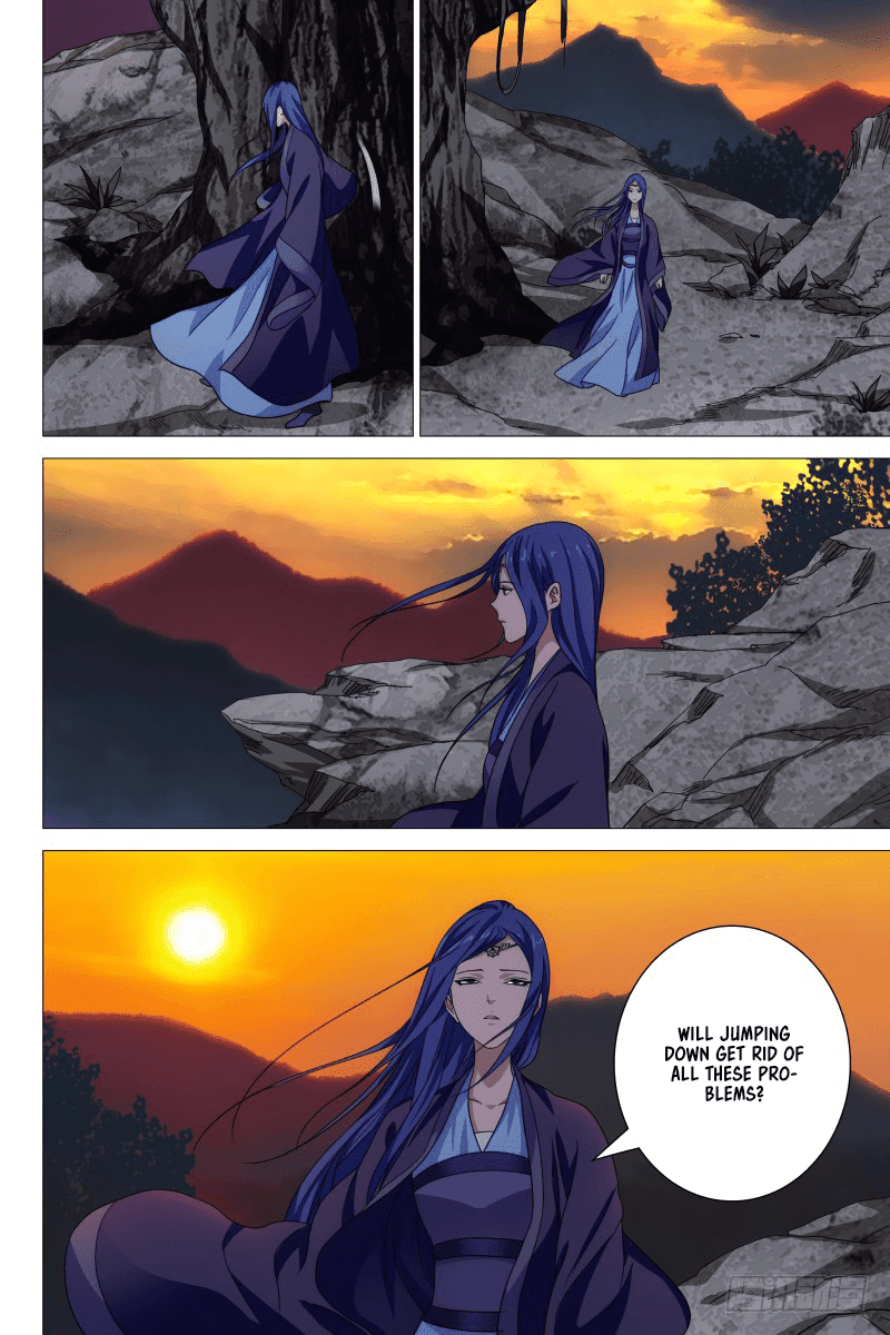 Demi-Gods and Semi-Devils Chapter 24 page 5 - Chapter 24: Wanqing Mistakenly Believes Duan Yanqing