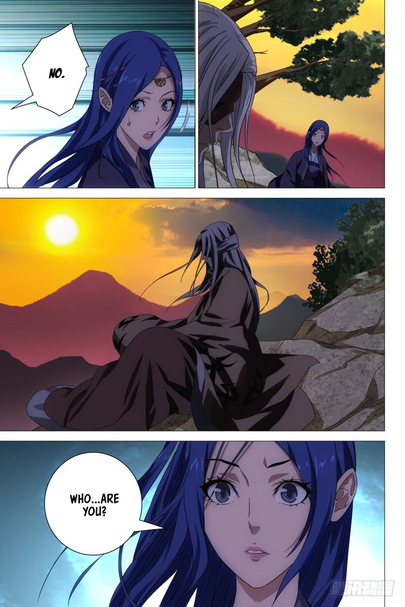 Demi-Gods and Semi-Devils Chapter 24 page 6 - Chapter 24: Wanqing Mistakenly Believes Duan Yanqing