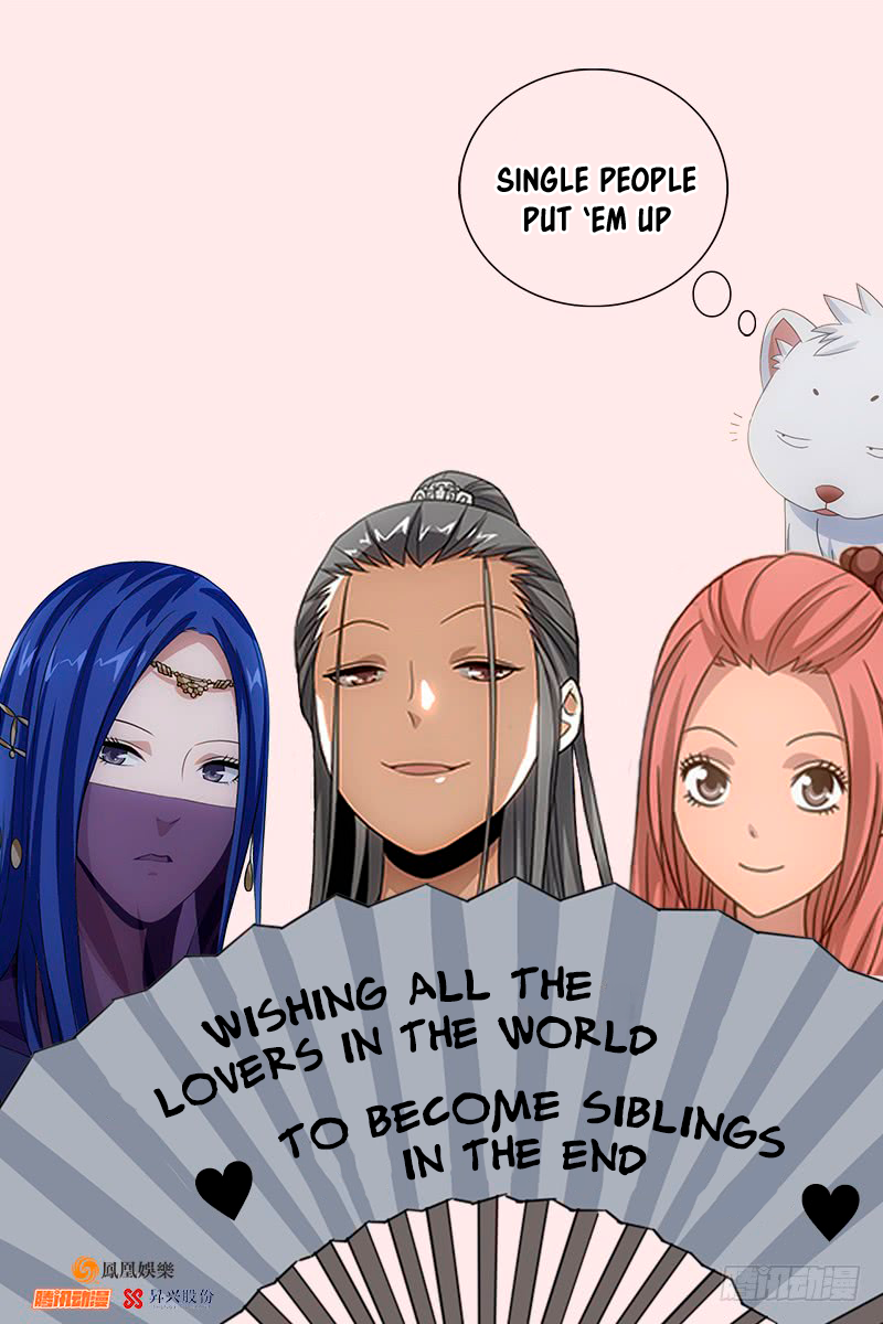 Demi-Gods and Semi-Devils Chapter 3 page 12 - Chapter 3: The Crocodile Deity of the Southern Sea’s Plan