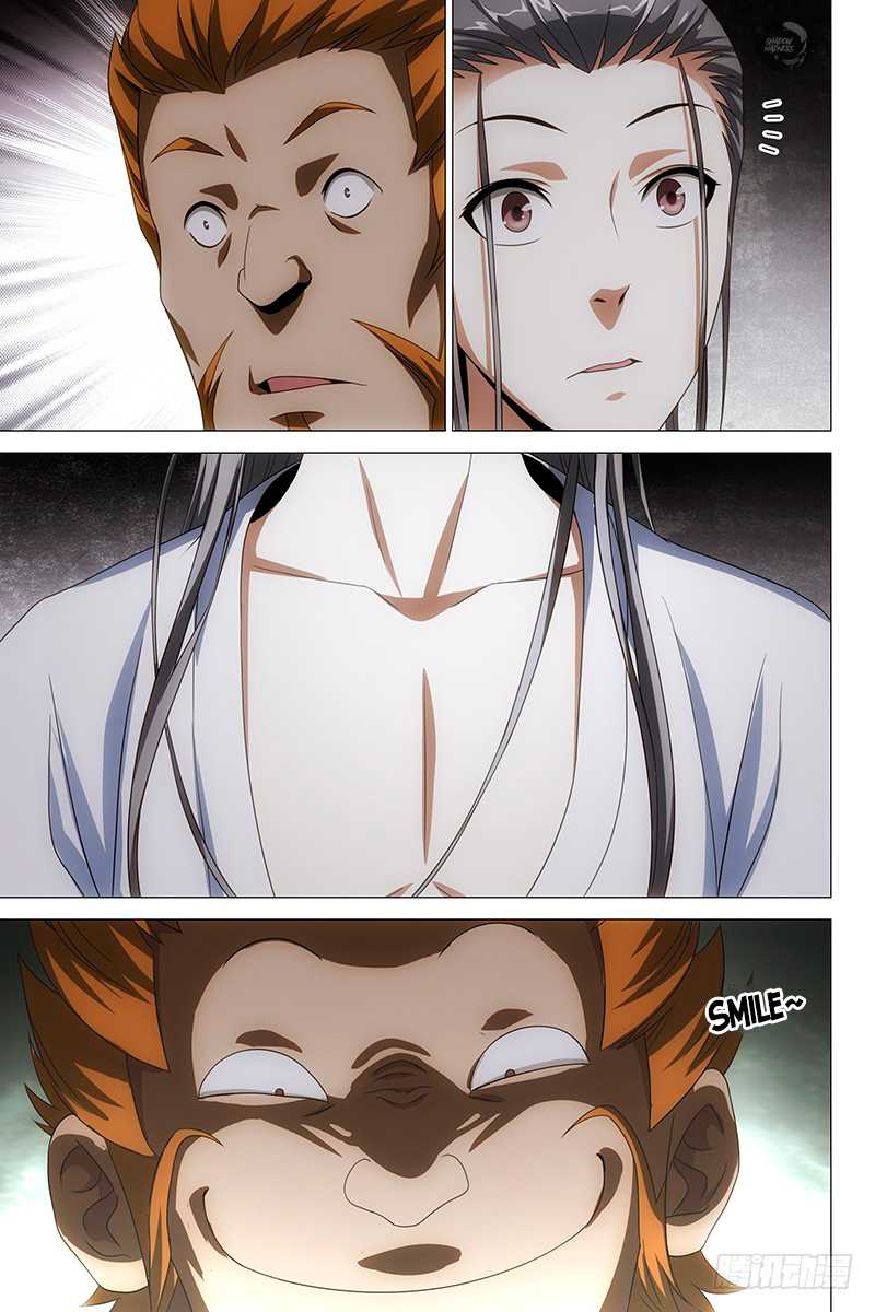 Demi-Gods and Semi-Devils Chapter 3 page 9 - Chapter 3: The Crocodile Deity of the Southern Sea’s Plan
