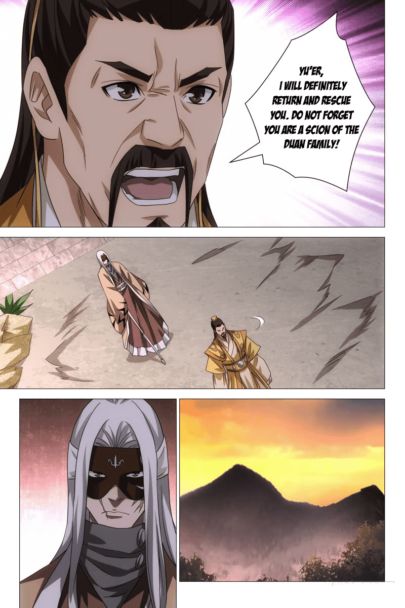 Demi-Gods and Semi-Devils Chapter 30 page 2 - Chapter 30: The Countermeasure Is?