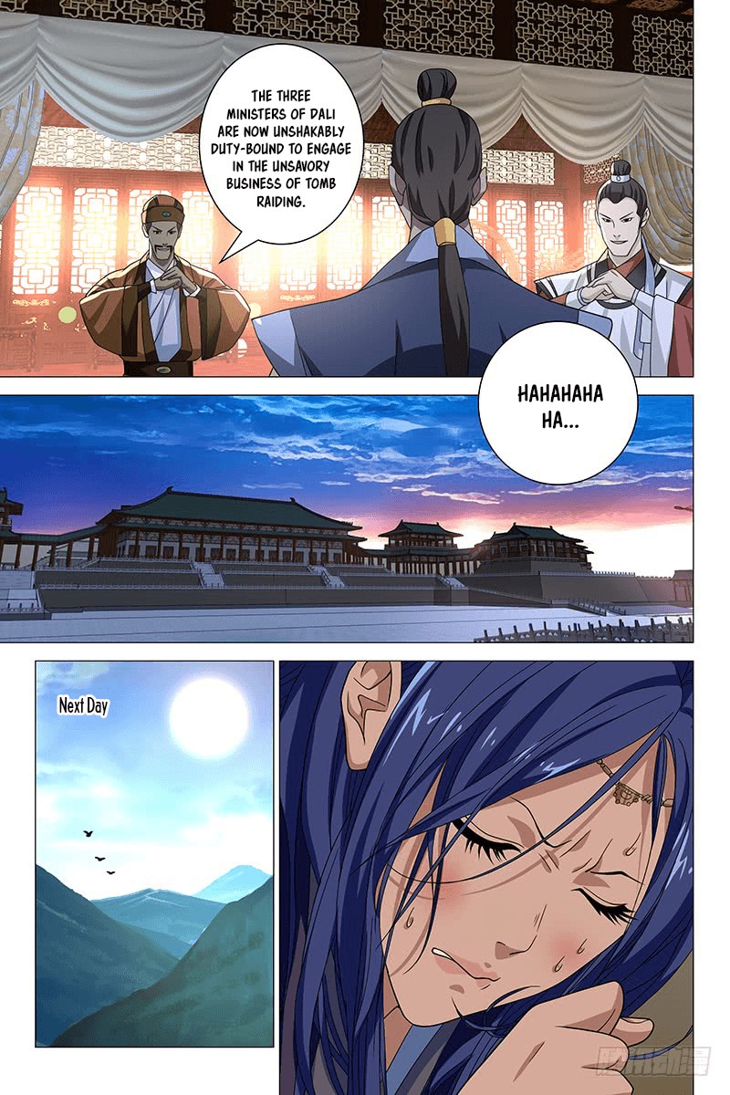 Demi-Gods and Semi-Devils Chapter 32 page 6 - Chapter 32: Showcasing Their Skills