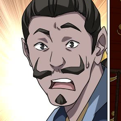 Demi-Gods and Semi-Devils Chapter 34: Unexpected Person cover