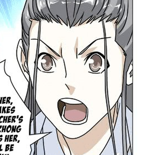 Demi-Gods and Semi-Devils Chapter 38: Zhong Ling Held Captive cover