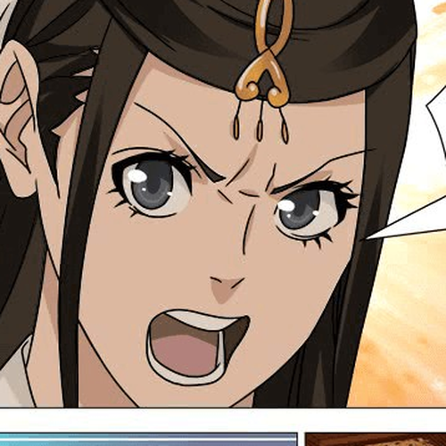 Demi-Gods and Semi-Devils Chapter 39: Another Love Debt cover