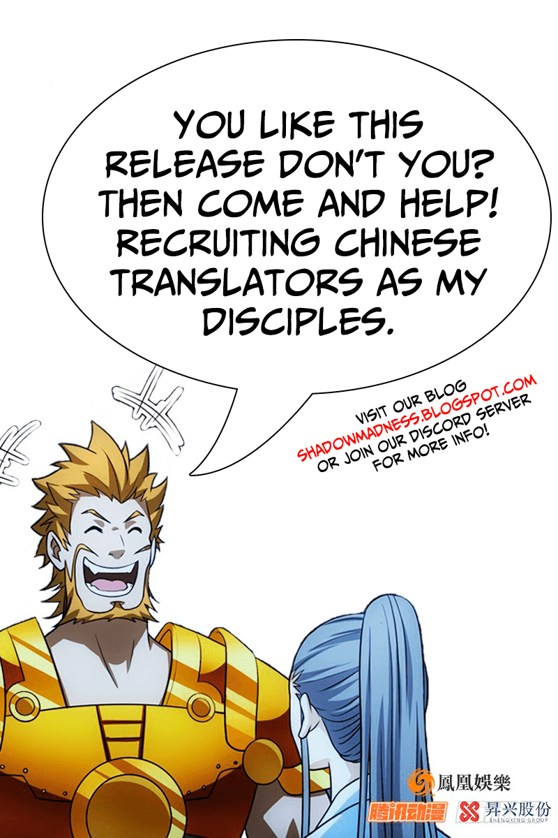 Demi-Gods and Semi-Devils Chapter 41 page 12 - Chapter 41: The Past