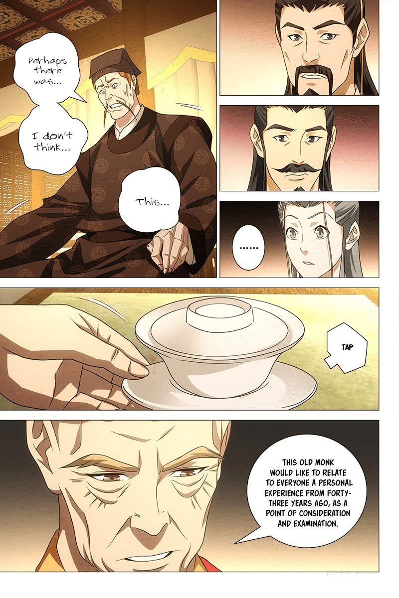 Demi-Gods and Semi-Devils Chapter 41 page 8 - Chapter 41: The Past
