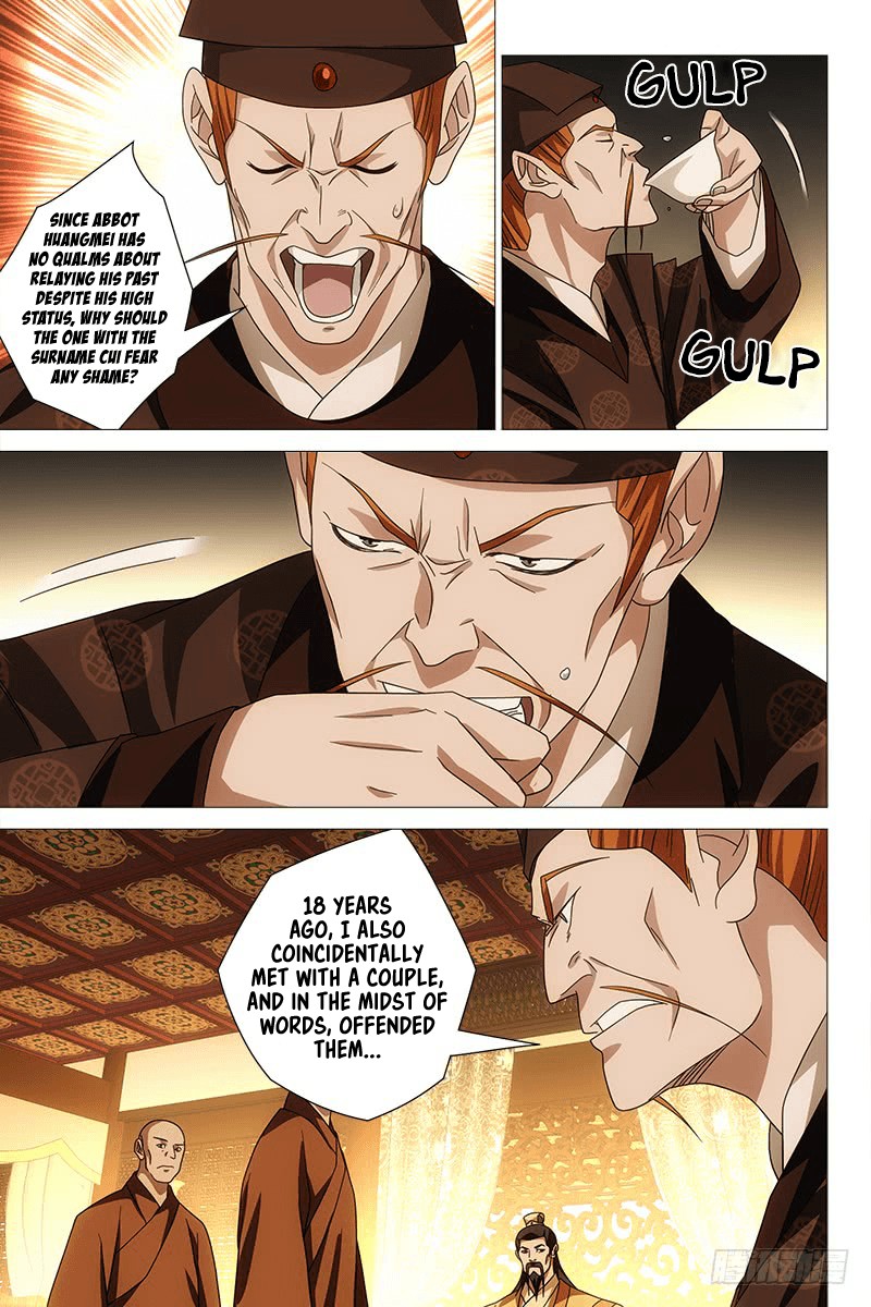 Demi-Gods and Semi-Devils Chapter 42 page 8 - Chapter 42: Murong Bo