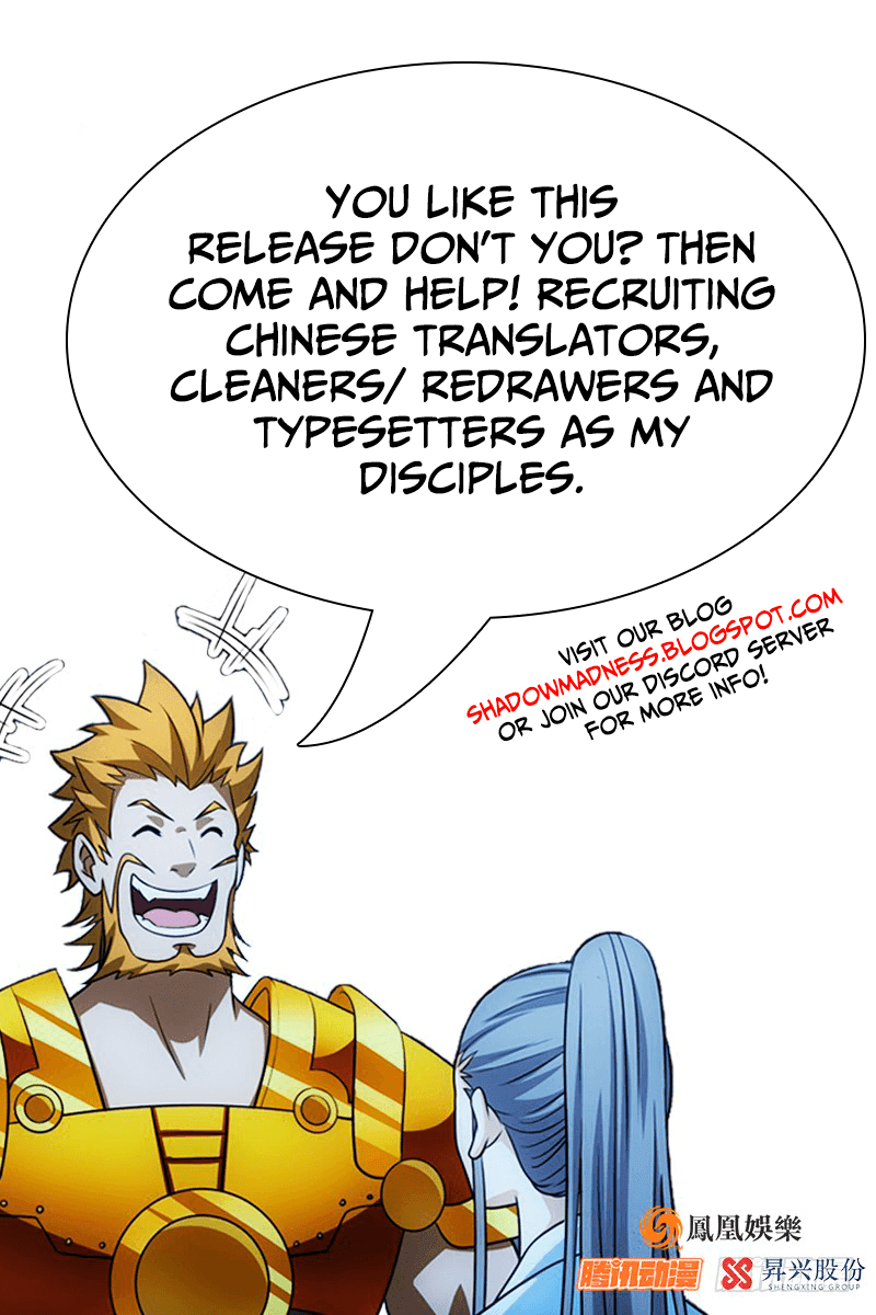 Demi-Gods and Semi-Devils Chapter 46 page 12 - Chapter 46: Pursuing and Capturing Zhong Ling
