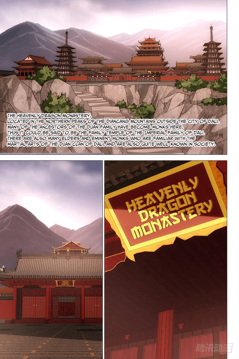 Demi-Gods and Semi-Devils Chapter 49 page 2 - Chapter 49: Letter
