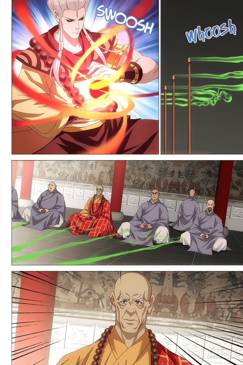 Demi-Gods and Semi-Devils Chapter 54 page 5 - Chapter 54: Sword Array Against A Single Sword