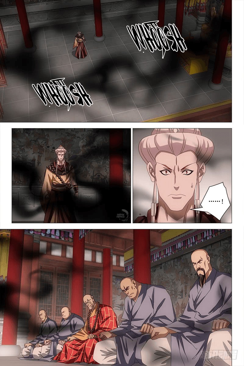 Demi-Gods and Semi-Devils Chapter 56 page 10 - Chapter 56: Broken Jade