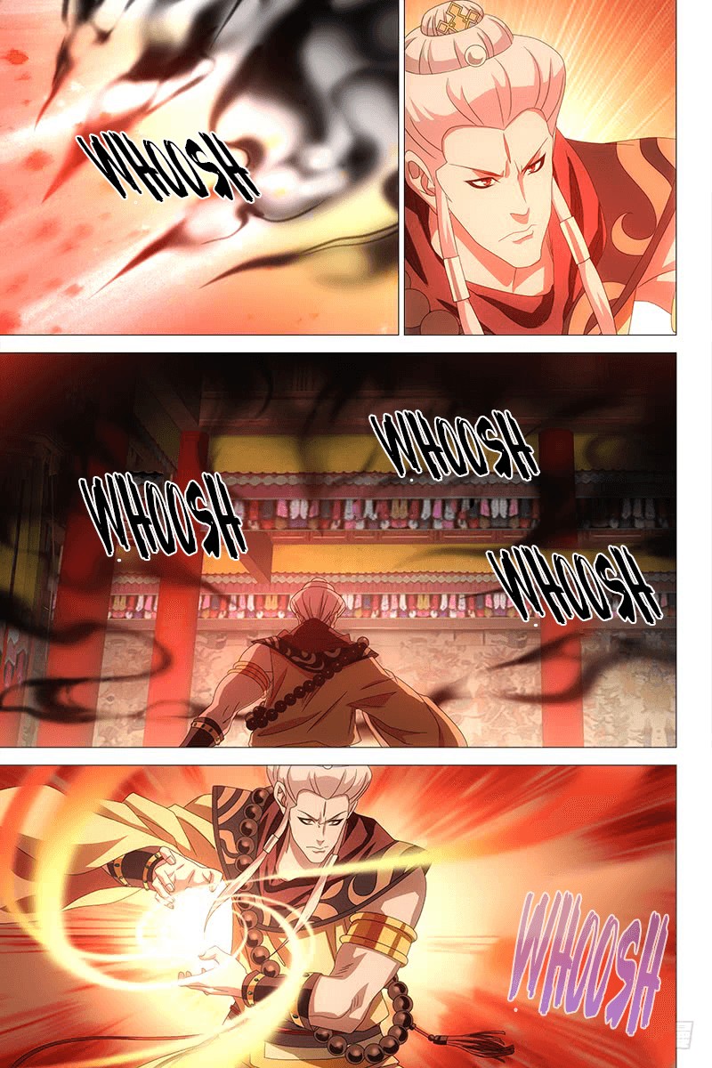 Demi-Gods and Semi-Devils Chapter 56 page 8 - Chapter 56: Broken Jade