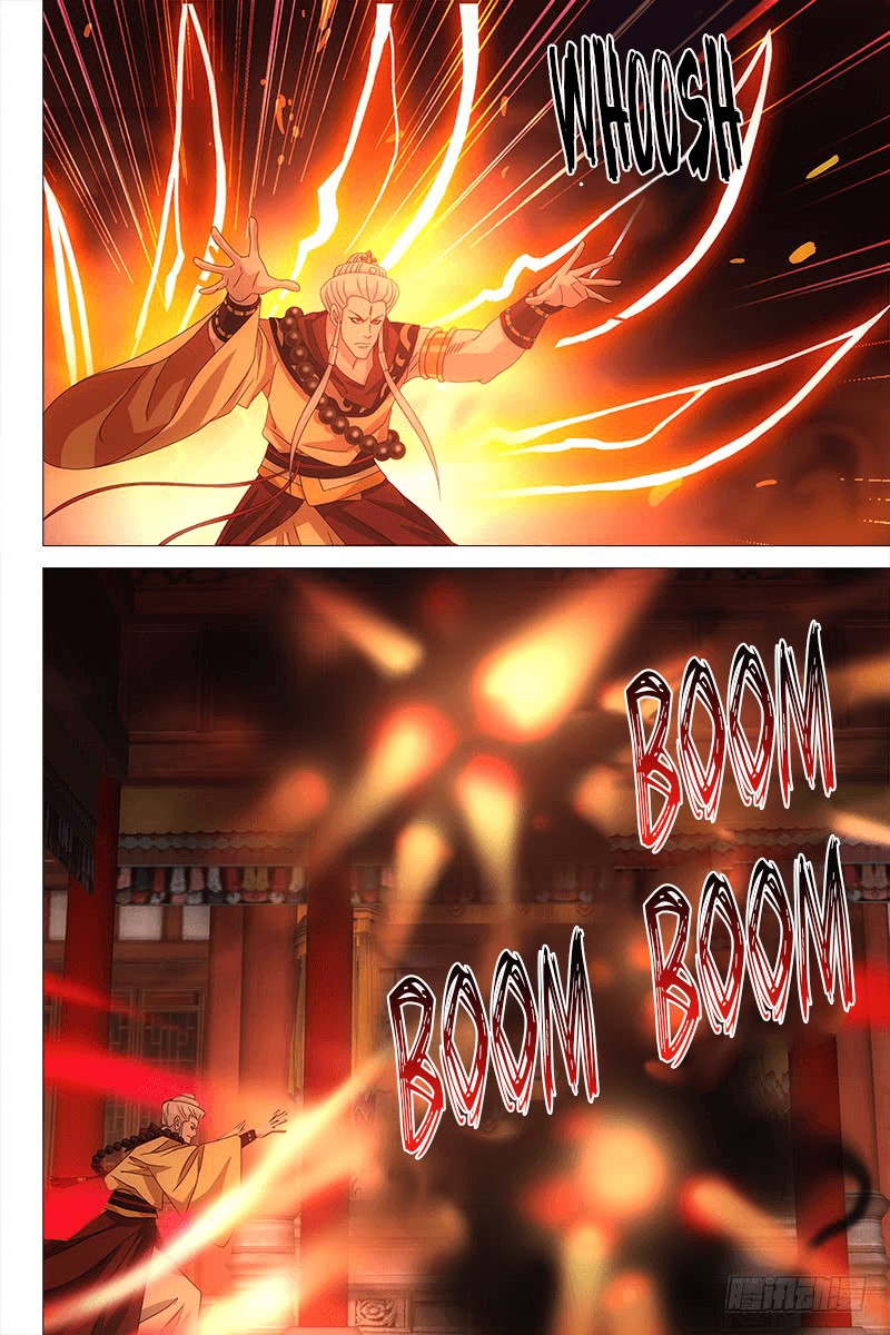 Demi-Gods and Semi-Devils Chapter 56 page 9 - Chapter 56: Broken Jade