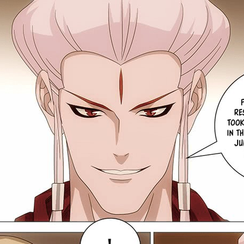 Demi-Gods and Semi-Devils Chapter 56: Broken Jade cover