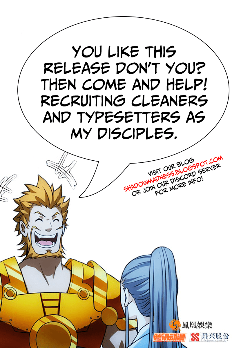 Demi-Gods and Semi-Devils Chapter 58 page 12 - Chapter 58: The Forming of a Divine Sword