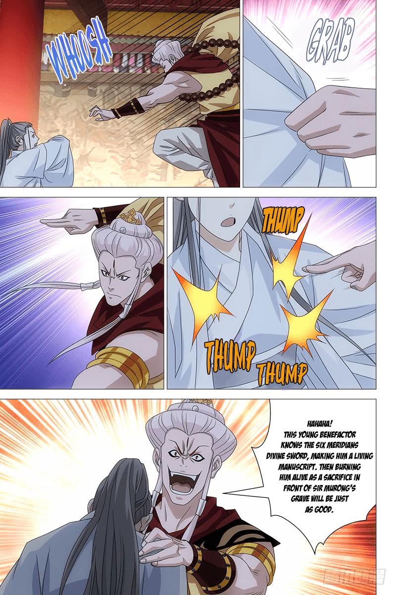 Demi-Gods and Semi-Devils Chapter 59 page 2 - Chapter 59: Duan Yu is held captive